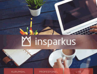 insparkus.com screenshot