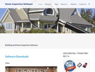 inspectionsoftware.com screenshot