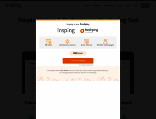 insping.com screenshot