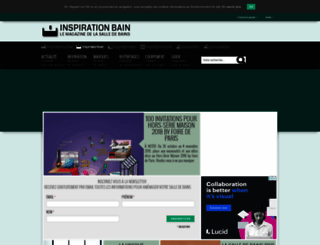 inspirationbain.com screenshot