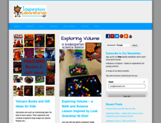 inspirationlaboratories.com screenshot