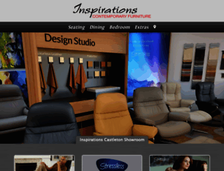 inspirationscontemporaryfurniture.com screenshot