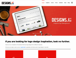 inspire.designs.ai screenshot