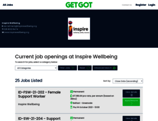 inspire.getgotjobs.co.uk screenshot