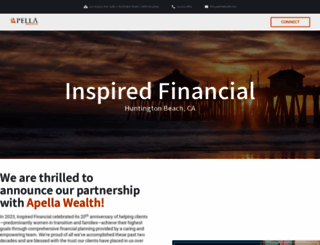 inspiredfinancial.biz screenshot