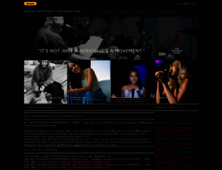 inspiredwordnyc.com screenshot