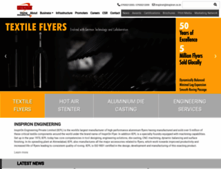 inspiron.co.in screenshot