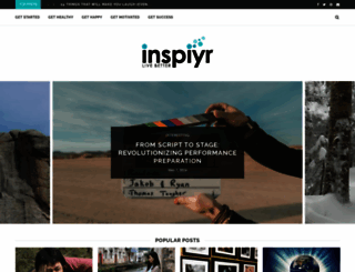 inspiyr.com screenshot
