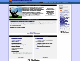 inssoftdesign.com screenshot