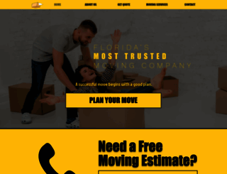 insta-movers.com screenshot
