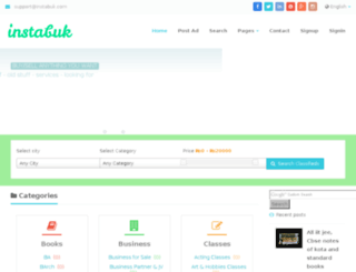 instabuk.com screenshot