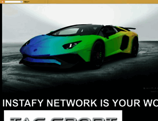 instafy.net screenshot