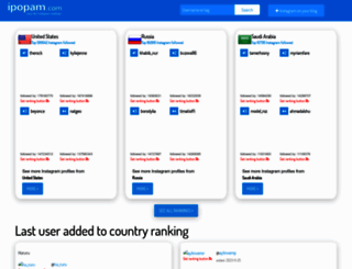 instagram24.com screenshot