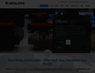 instalator-bytom.pl screenshot