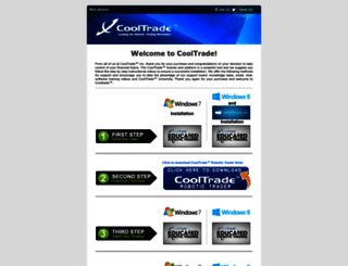 install.cool-trade.com screenshot
