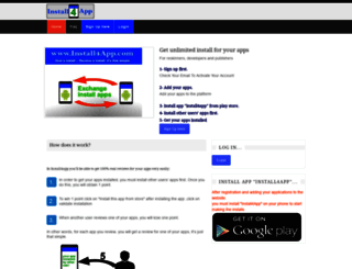 install4app.com screenshot