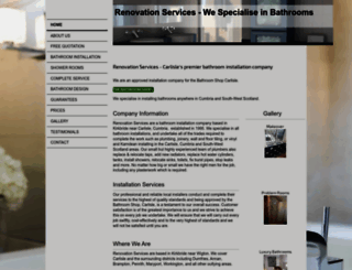 installabathroom.co.uk screenshot