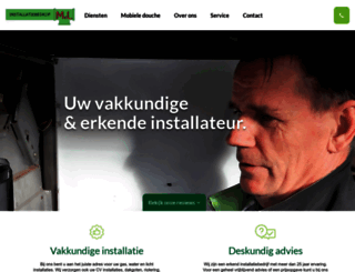 installatiebedrijfmvl.nl screenshot