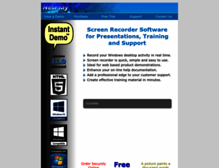 instant-demo.com screenshot