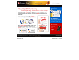 instant-shop.com screenshot