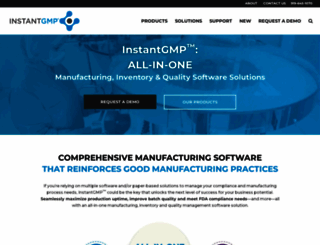 instantgmp.com screenshot