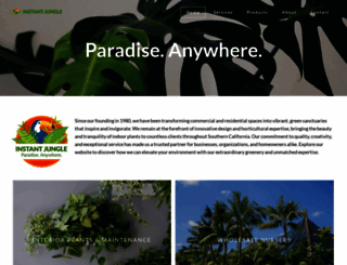 instantjungle.com screenshot