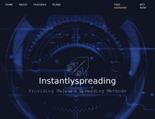 instantlyspreading.com screenshot