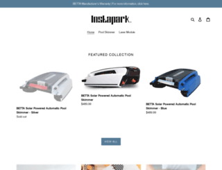 instapark.com screenshot