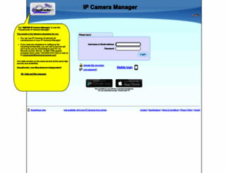 instar-manager.ipcameramanager.com screenshot