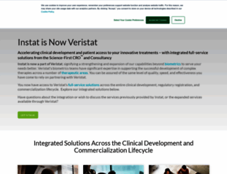instat.com screenshot