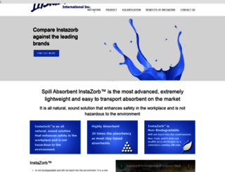 instazorb.com screenshot