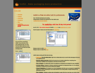 instedit.com screenshot