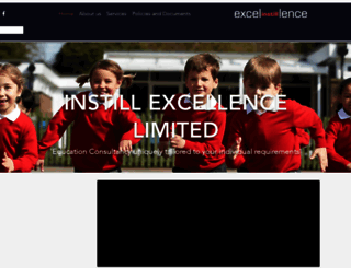 instill-excellence.com screenshot