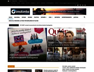 instintopolitico.com screenshot