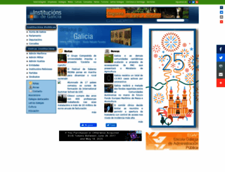 institucions.info screenshot