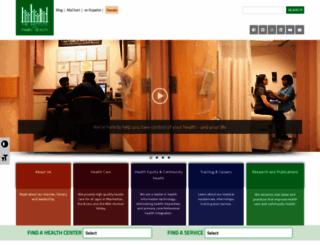 institute.org screenshot