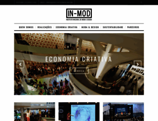 institutoinmod.org.br screenshot