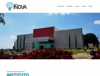 institutoinova.org.br screenshot