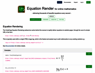 instructure.codecogs.com screenshot