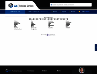 instruments.jjstech.com screenshot
