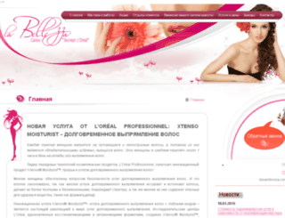 instyle-fitness.ru screenshot