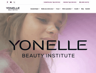 instytut.yonelle.pl screenshot