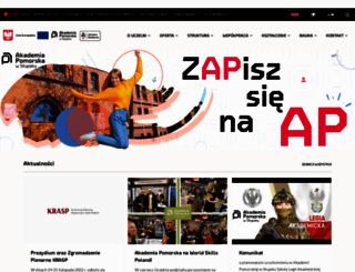 instytutmuzyki.apsl.edu.pl screenshot