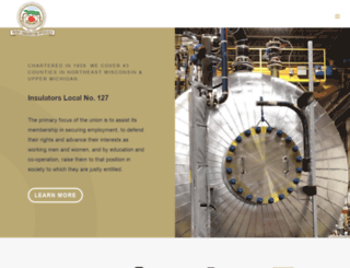 insulators127.org screenshot