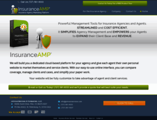 insurance-amp.com screenshot