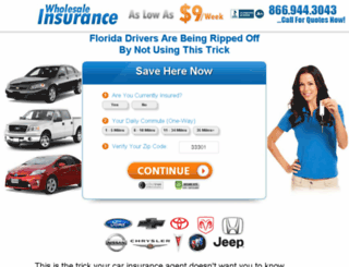 insurance.carquotesfree.com screenshot