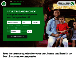 insurance.us screenshot