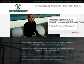 insurancecopywritingnow.com screenshot