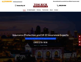 insurancekck.com screenshot