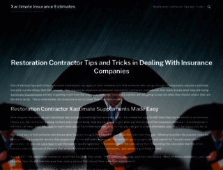 insurancelawcoverage.com screenshot